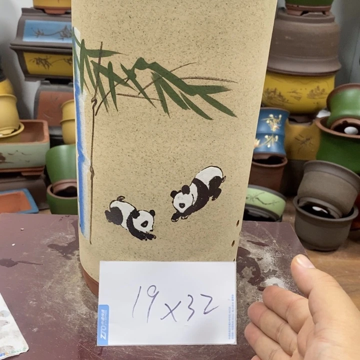 紫砂花盆破损包赔