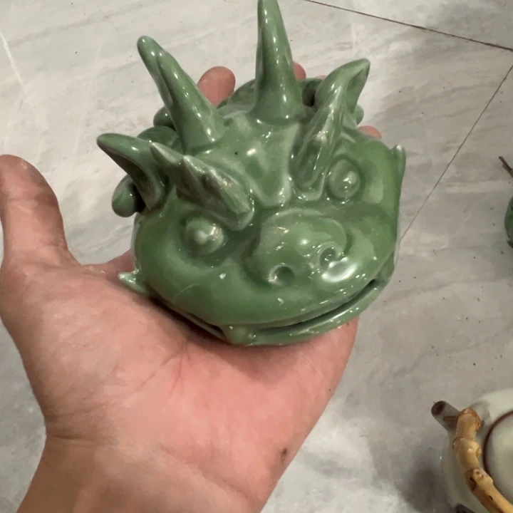 库存茶具部分瑕疵介意