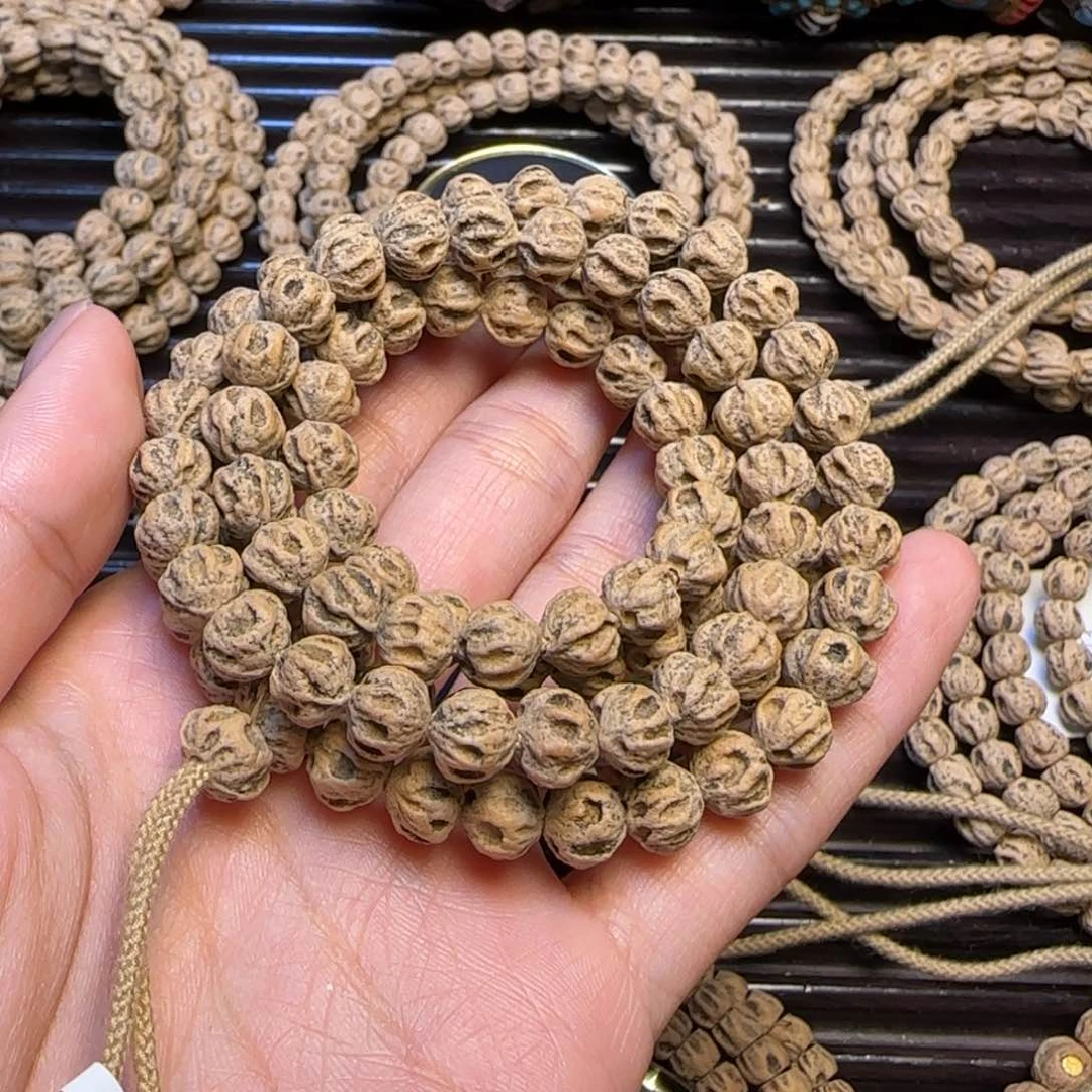 柏香籽/百香籽吊坠凤**爵