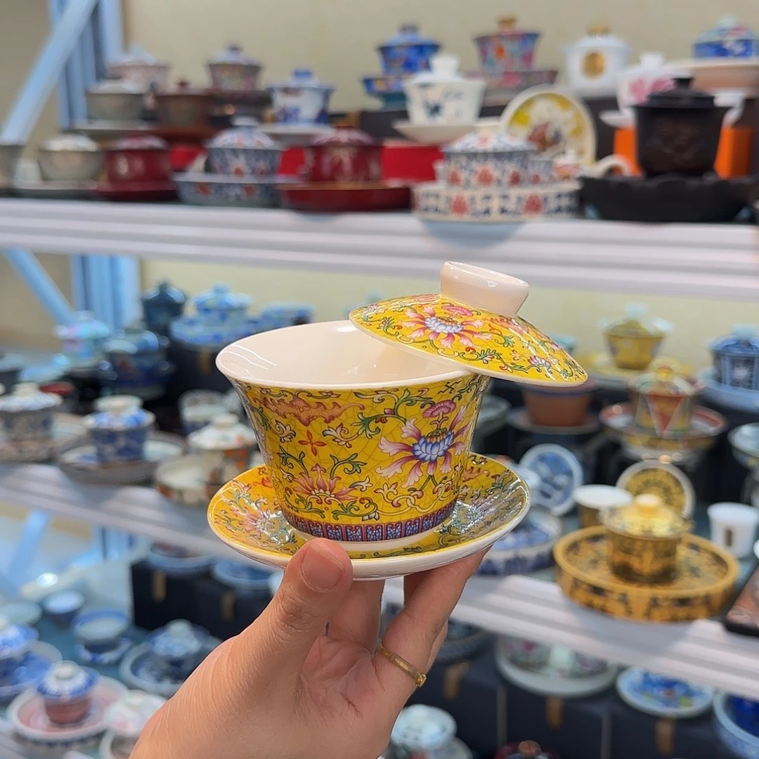 我们的目标是成为更