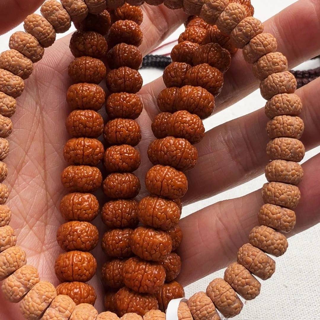 柏香籽/百香籽吊坠15