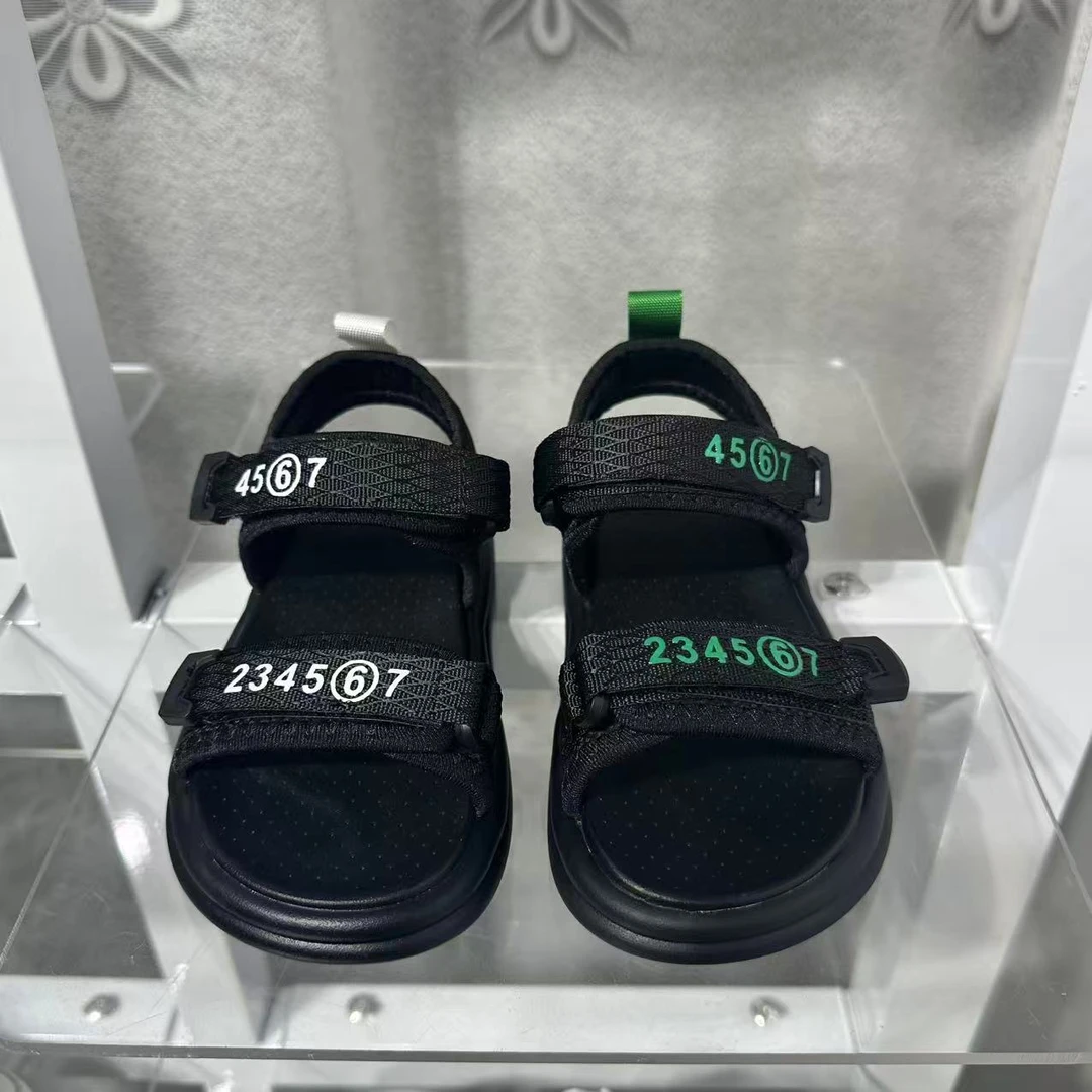 儿童沙滩凉鞋2025夏季新款【莹】