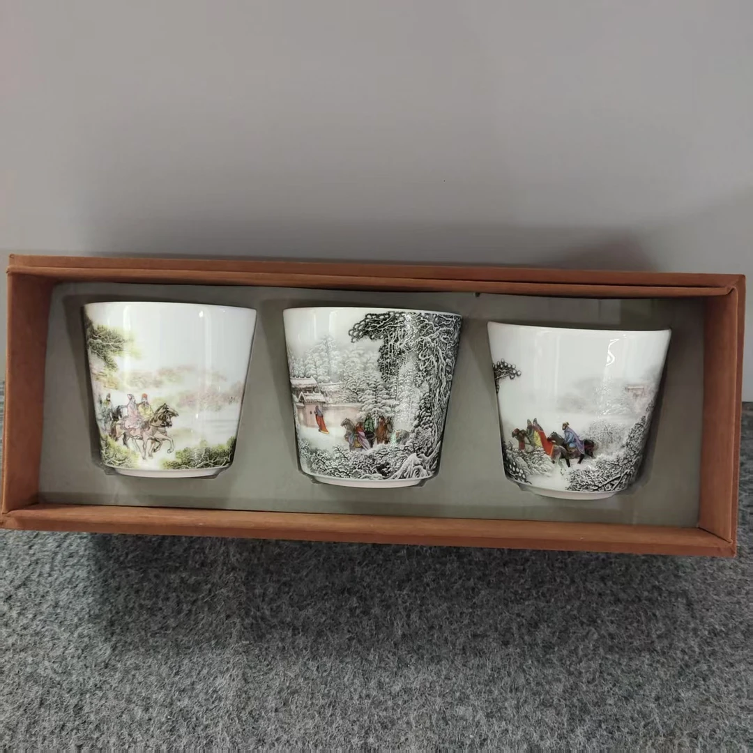 GY【宏泰·瓷源】景德镇高端赏瓷