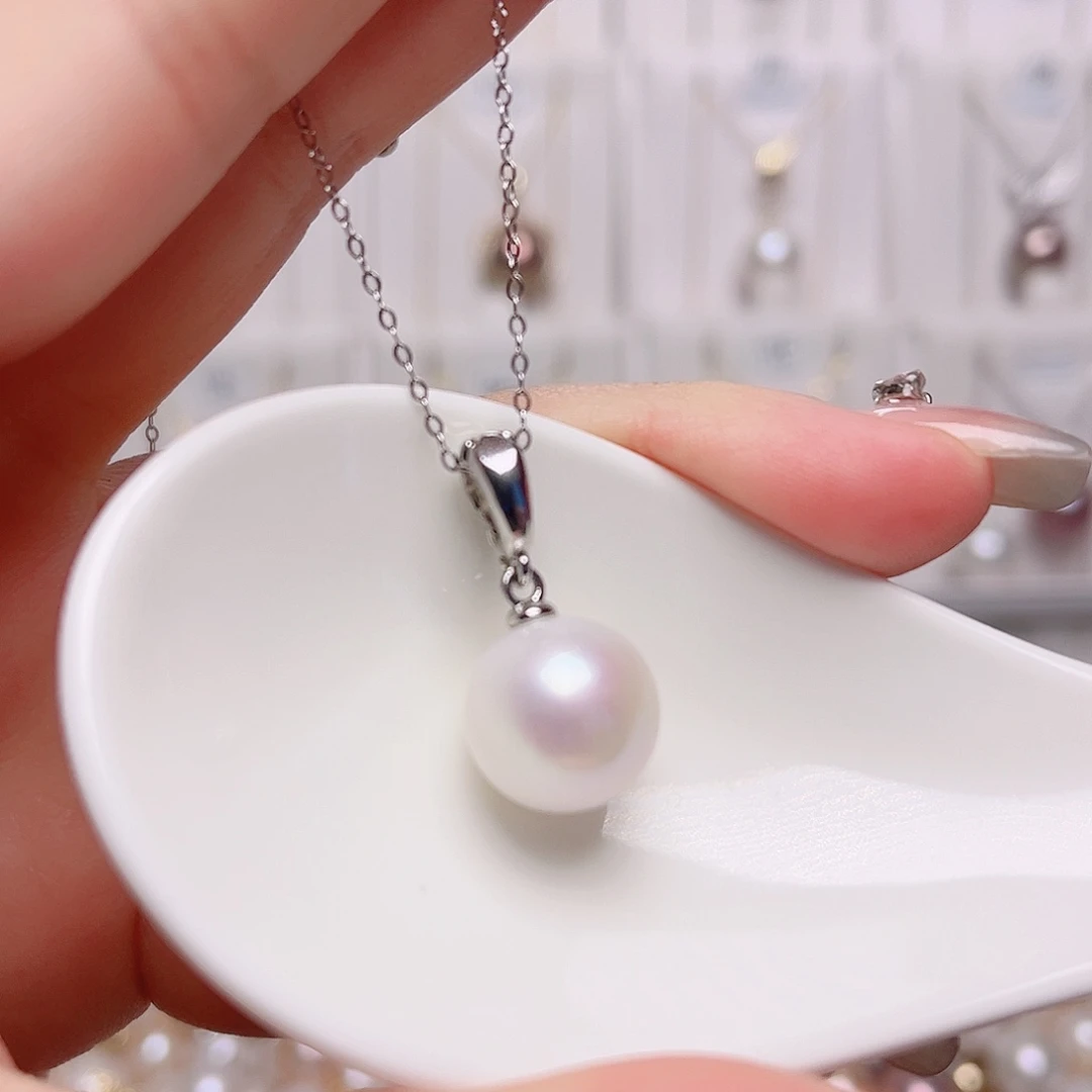 吊坠(赠链)淡水珍珠未镶嵌