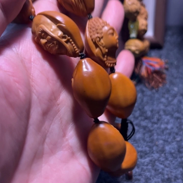 手串/手链橄榄核橄榄核