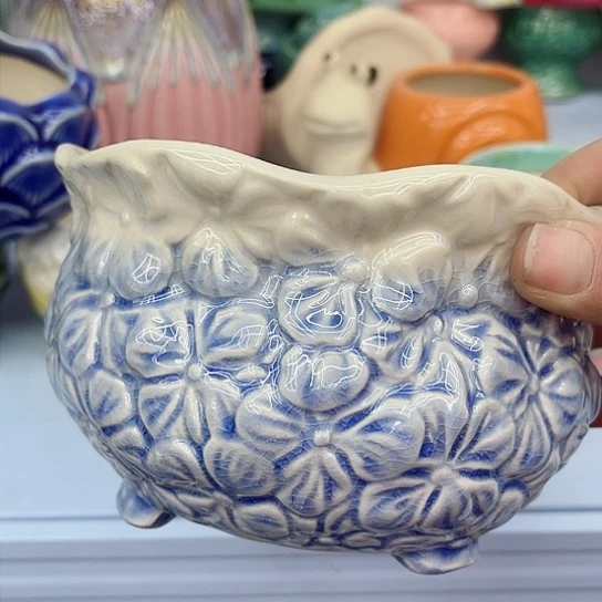 陶瓷多肉绿植陶瓷花盆