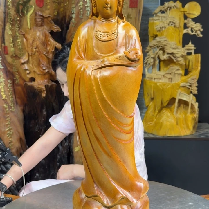 香樟木土**玉长25厘米高70