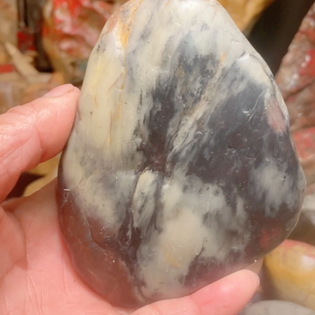 【闪购商品】昌化石昌化朱砂原石