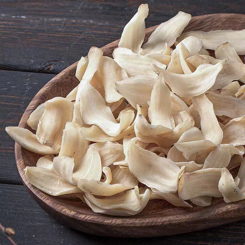 龙牙百合无硫磺农家生晒食用熬粥煲汤