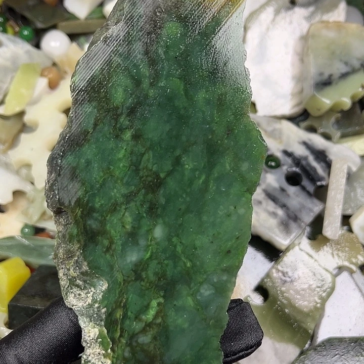 未镶嵌和田玉挂件