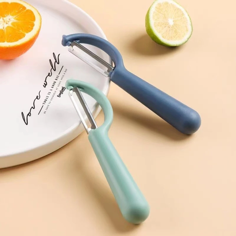 【不锈钢】削皮刀家用刨刀土豆刮皮刀瓜果削皮器水果刀神器甘蔗