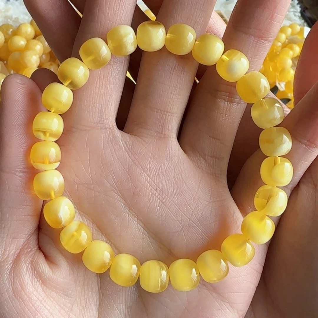 蜜蜡珠宝奇石未镶嵌蜜蜡