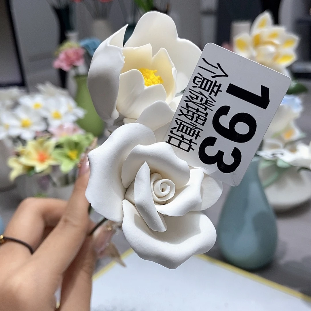陶瓷手工制作工艺
