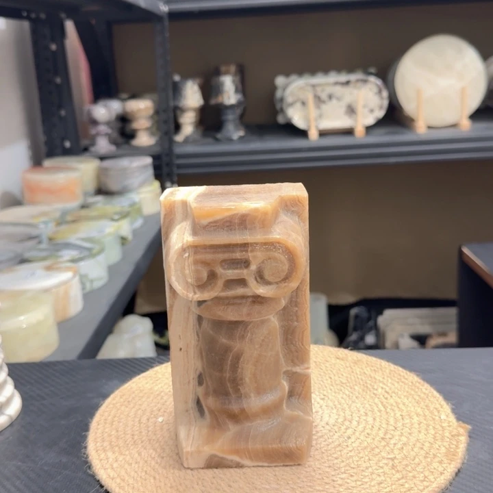 石材0235云中玉罗马柱