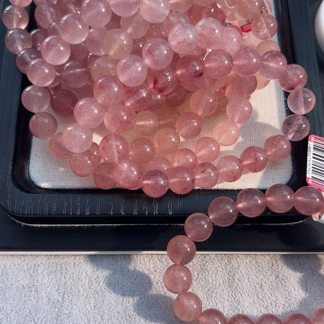 水晶手链未镶嵌多样性发一11