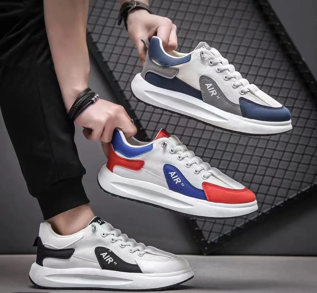 情侣同款休闲百搭软底跑步运动休闲鞋89