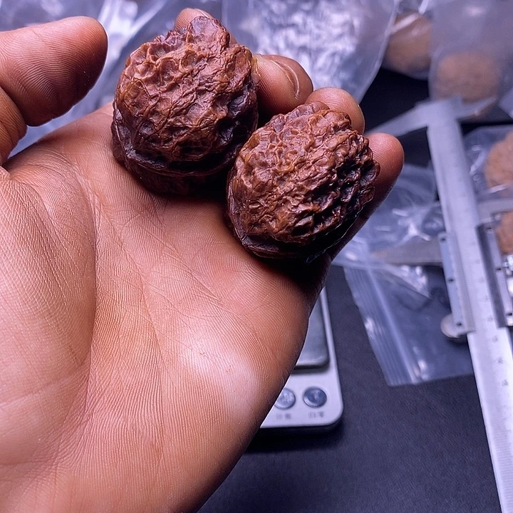 吊坠文玩核桃云南铁核桃炸福利25