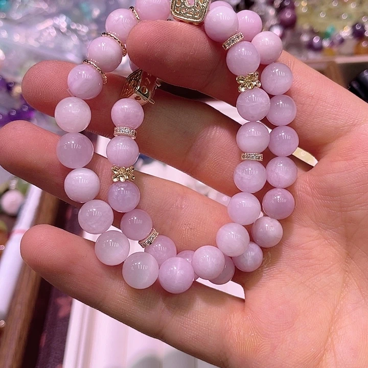 水晶手串未镶嵌7号