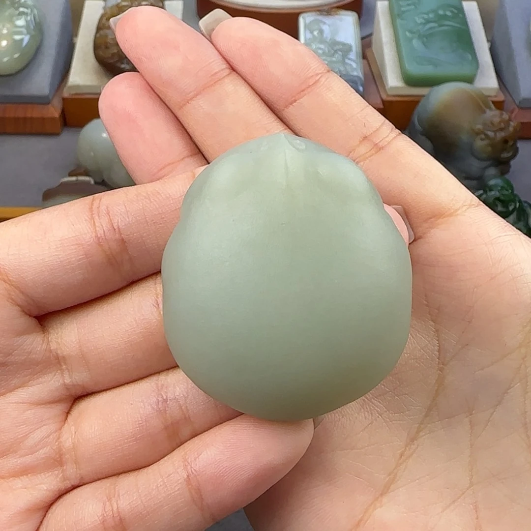 【闪购商品】未镶嵌和田玉定制和田玉