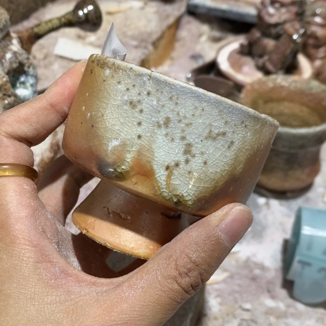 陶园柴烧，精品高货。267