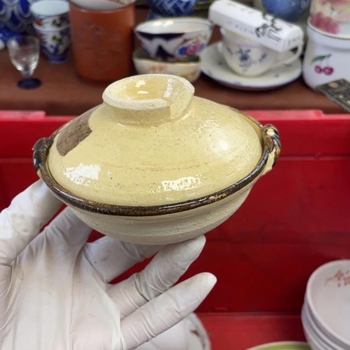 他家瓷器真美…开播了