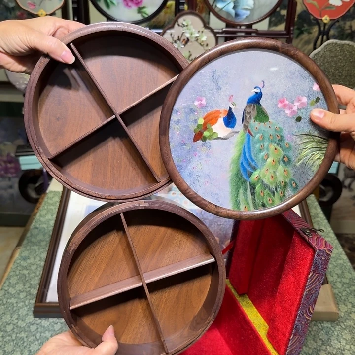 刺绣手工苏绣工艺制作技艺