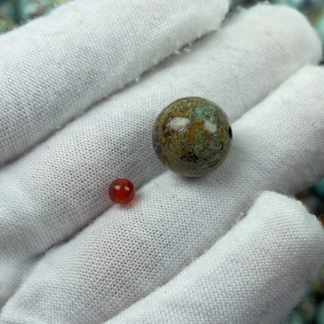 南红玛瑙未镶嵌配饰13