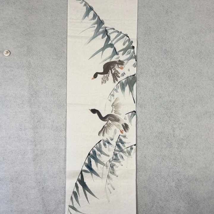 国画国画轩荣字画福利118