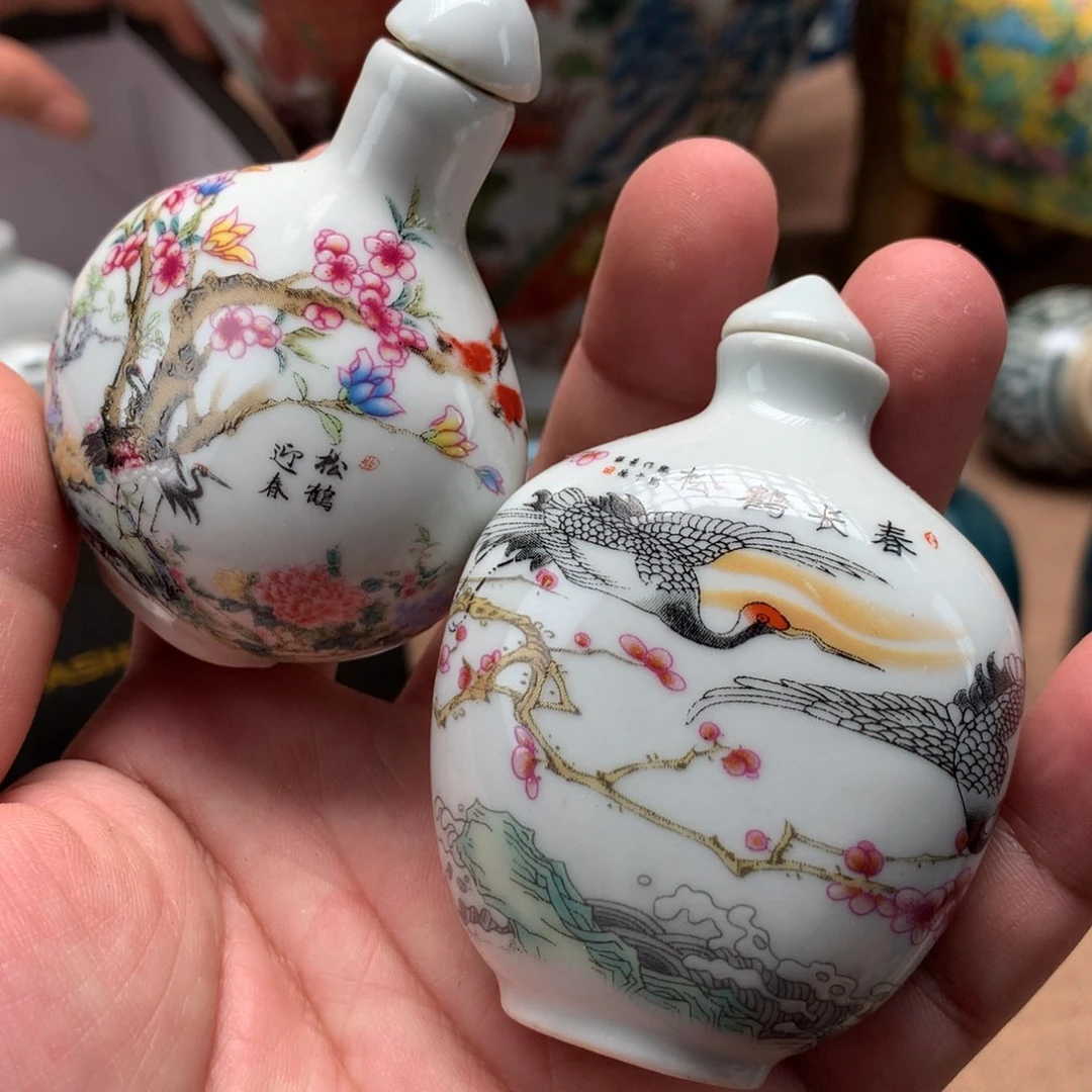 摆件旧藏瓷器旧藏瓷器