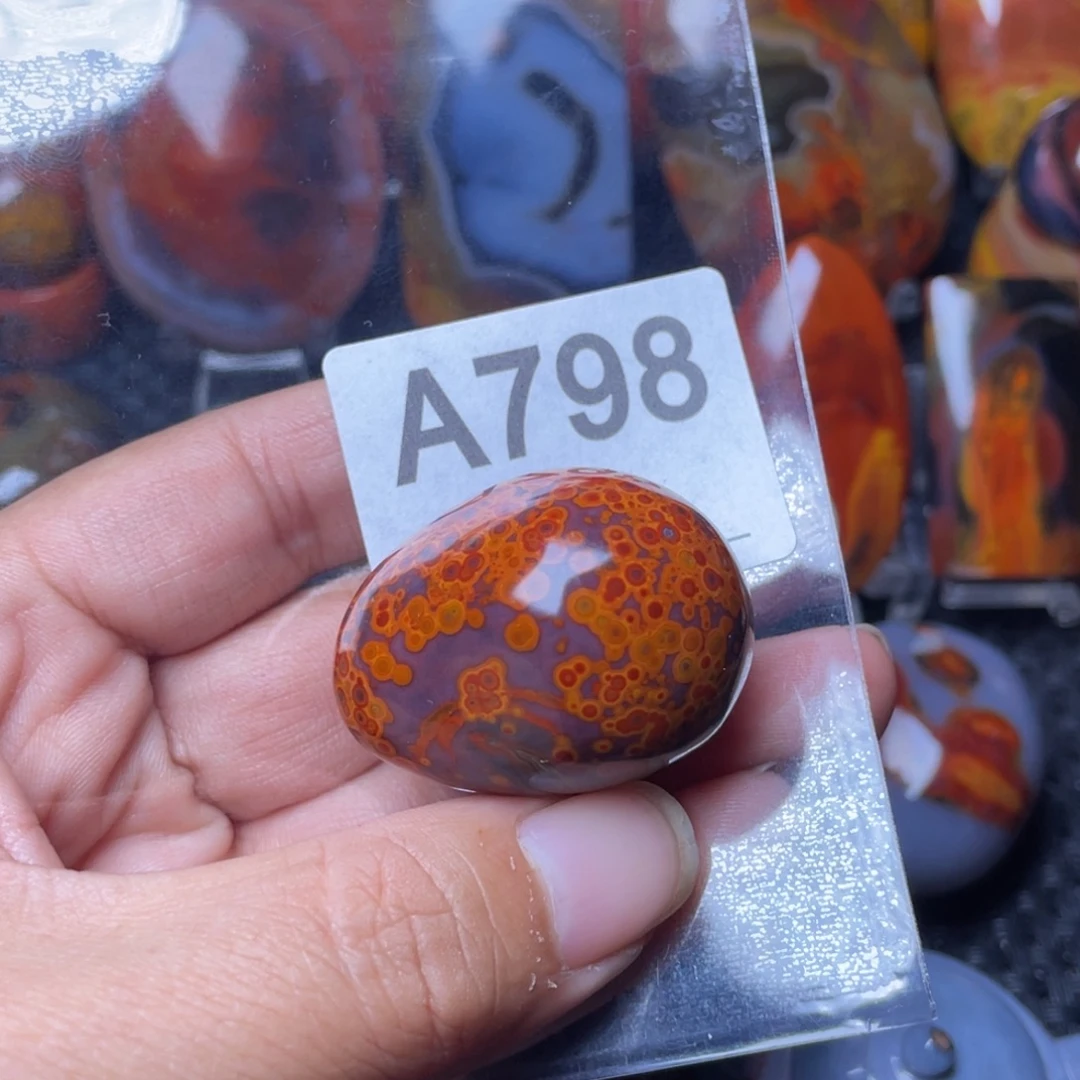 好***习玛瑙/玉髓未镶嵌颈饰