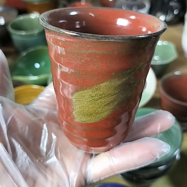 盘瓷片陶瓷杯盘壶碗都有