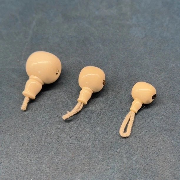 【盘拓精选】猛犸牙藏式三通精选满纹润度十足料子多规格