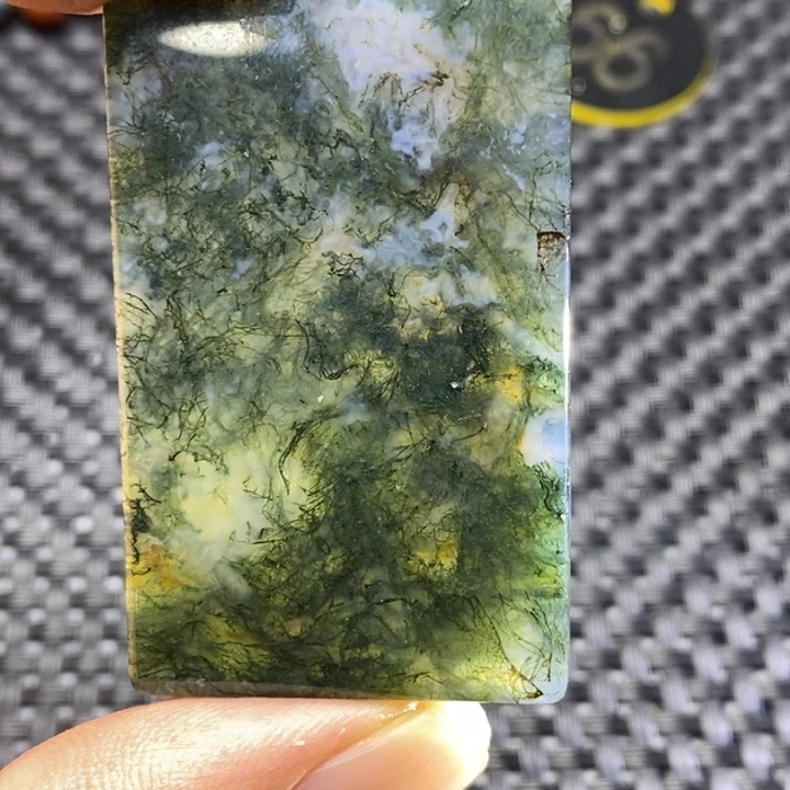 正***存玛瑙/玉髓未镶嵌玛瑙