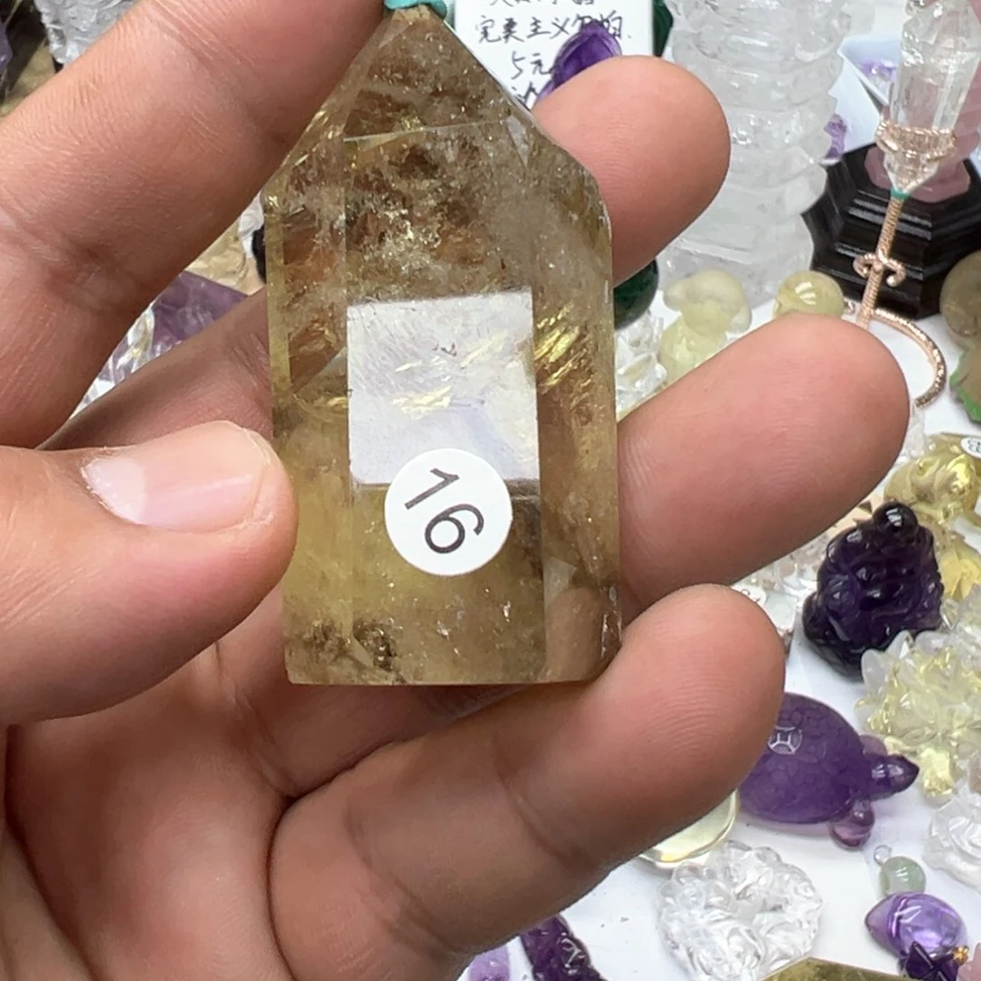 水晶水晶摆件未镶嵌