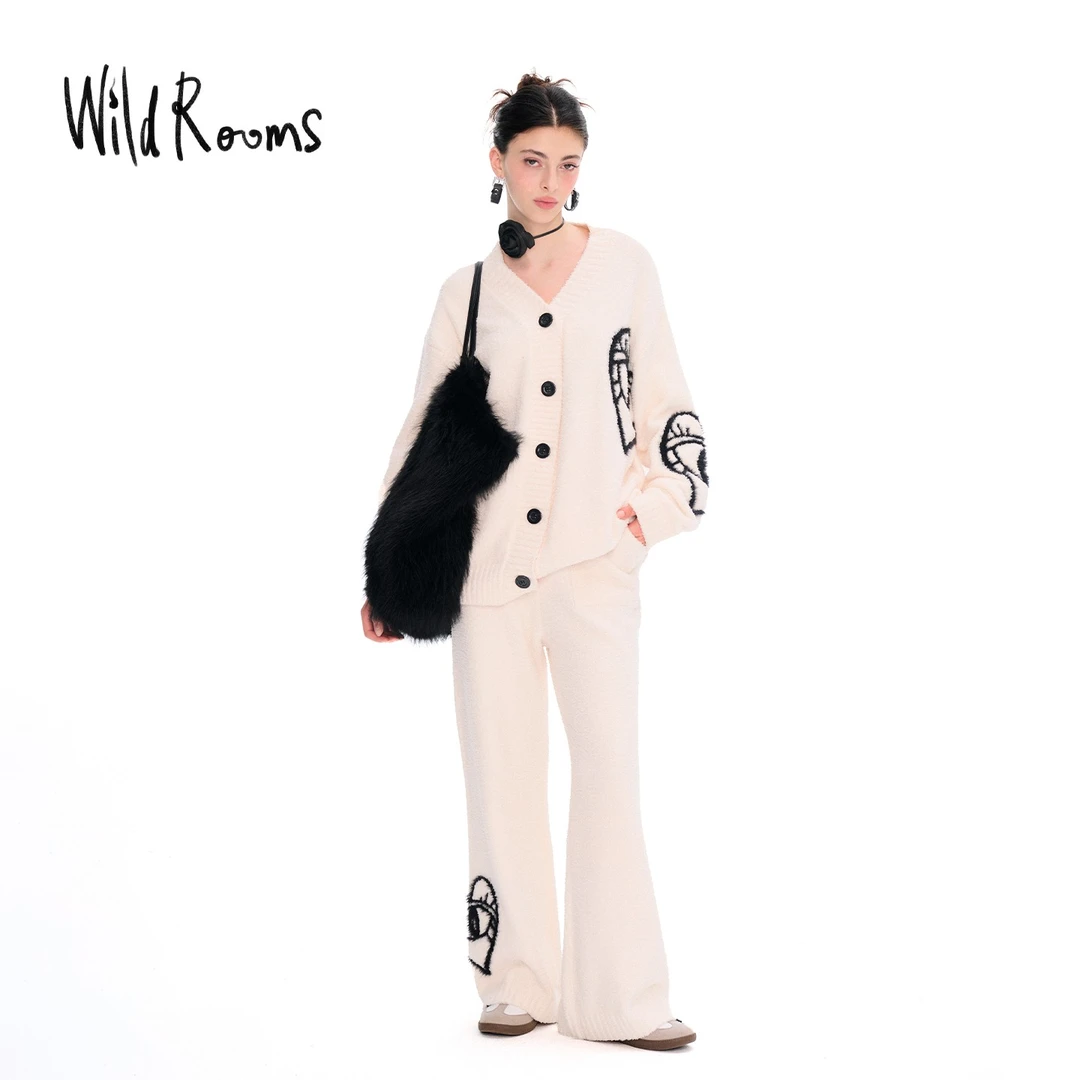 【点预约】11月23日早8点50分Wildrooms品牌专场直播！