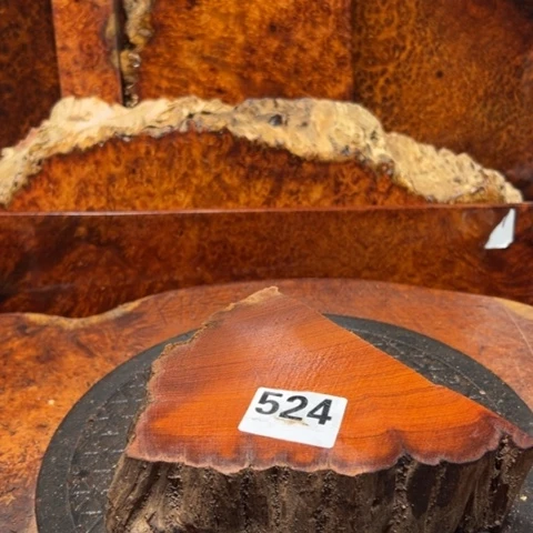 大果紫檀（缅甸花梨）