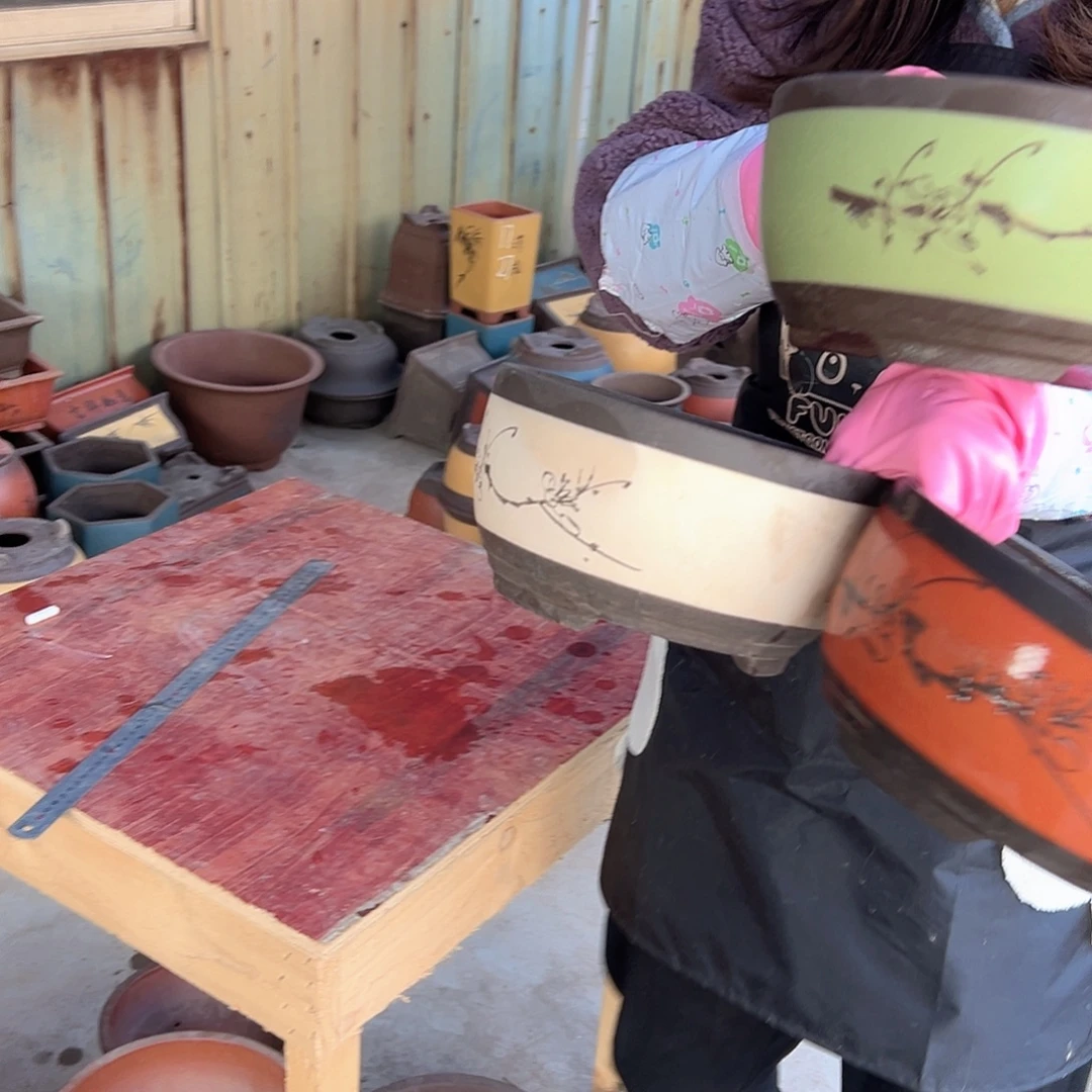 看图发货花盆花盆花盆