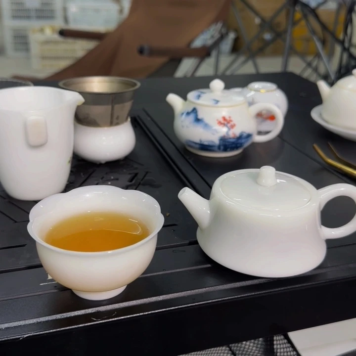 璞玉240毫升一壶➕100毫升一杯