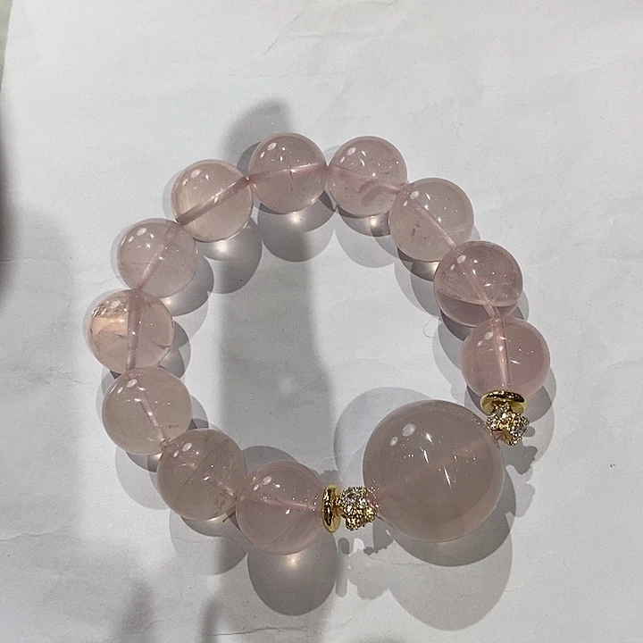 水晶未镶嵌颈饰多人