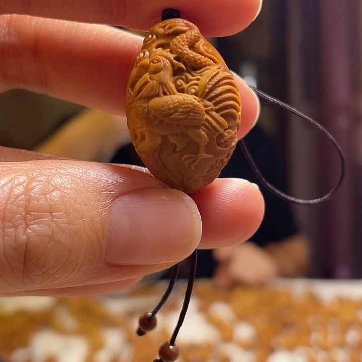 手串/手链橄榄核