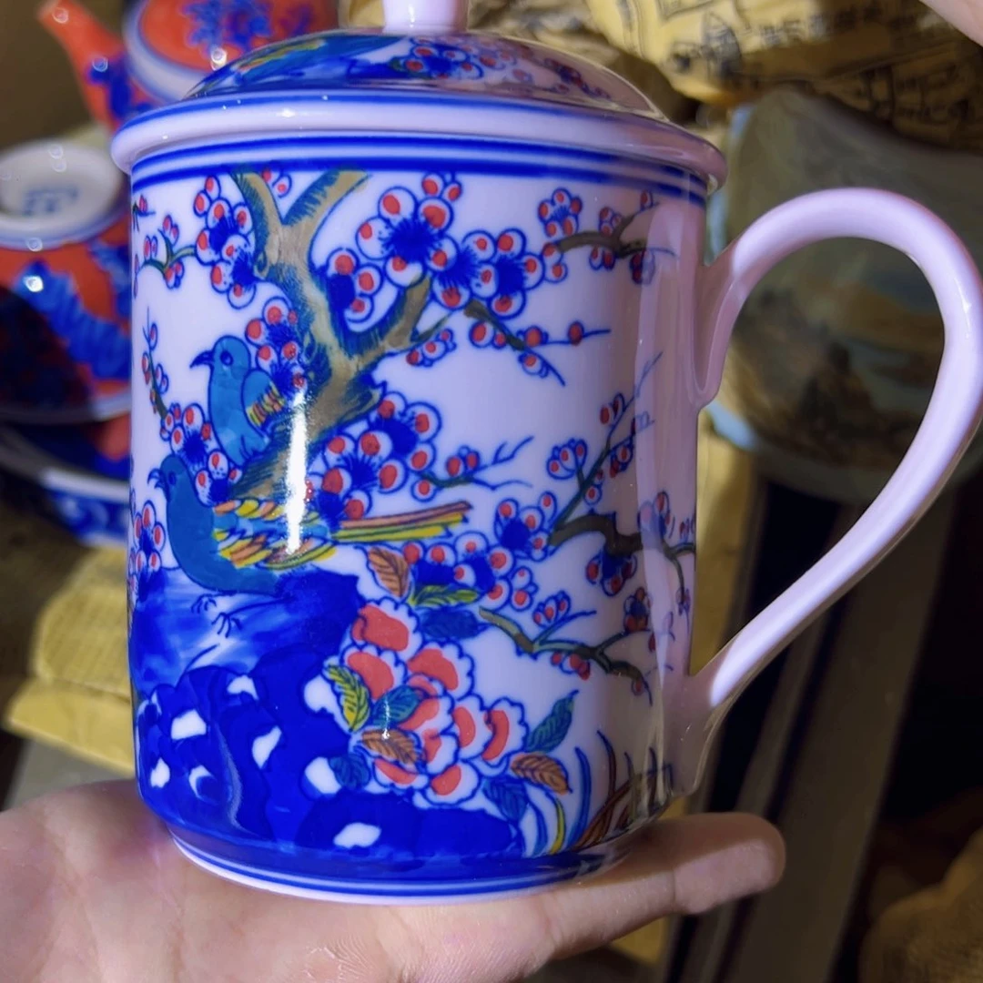 摆件景德镇陶瓷摆件工艺品