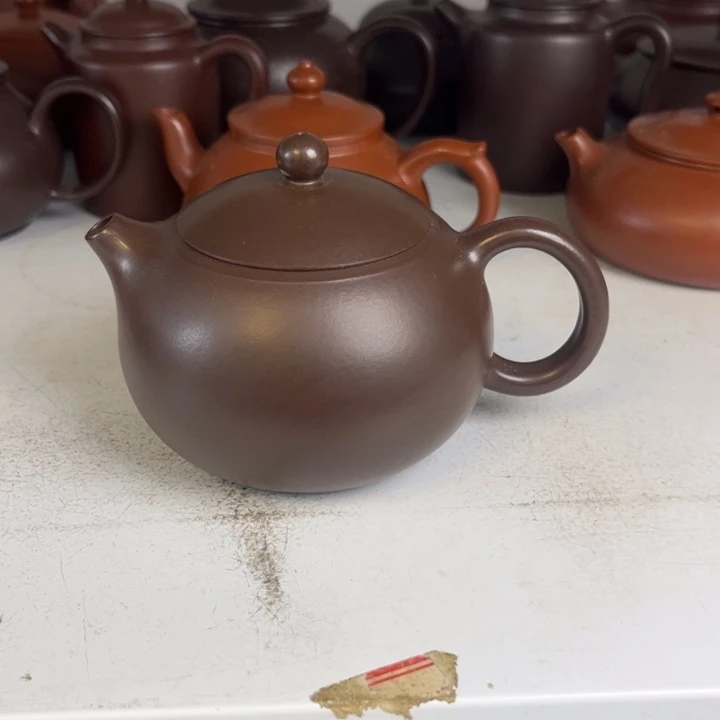 茶壶紫砂紫砂茶壶