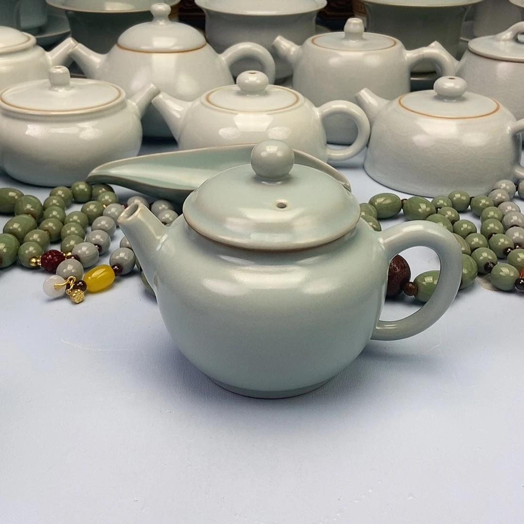 杯微瑕仿古荣天壶原矿原釉原产地