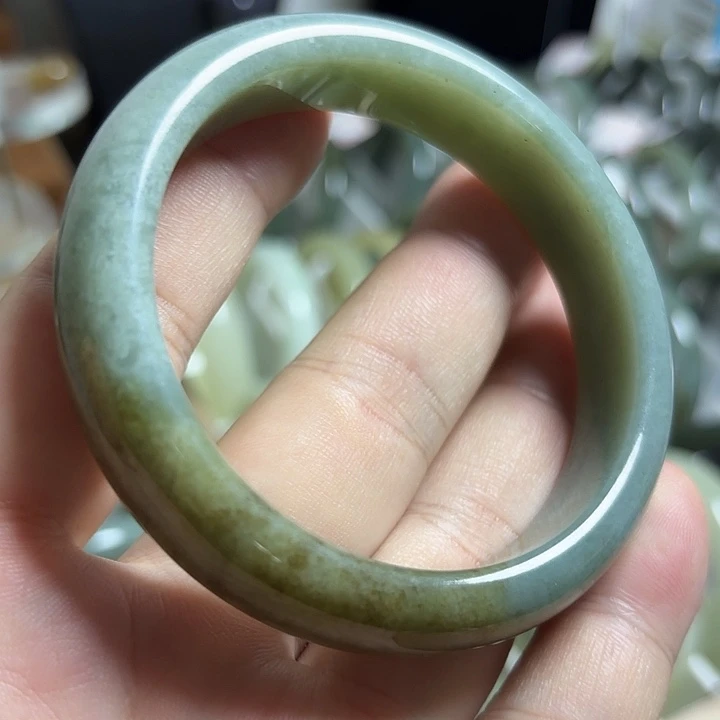 和田玉（糖玉）手镯未镶嵌