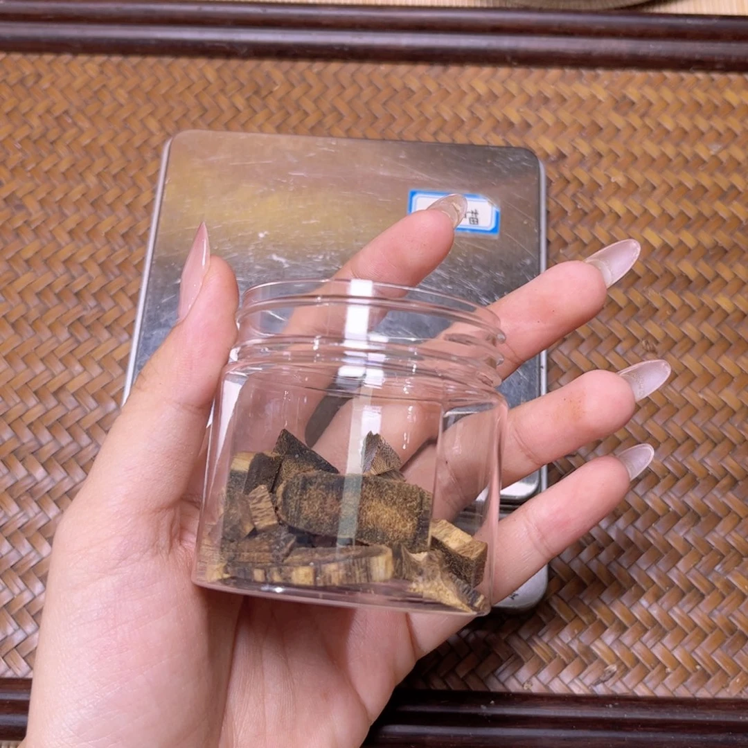 香榧木海南莺歌绿熏香料10克