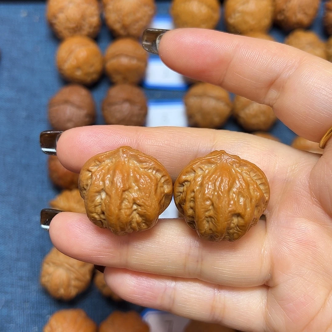 文玩核桃吊坠小宫灯26尺全品无修