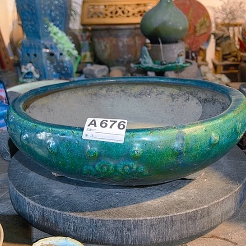 【闪购商品】琉璃手工艺品大***太A00676 a a a