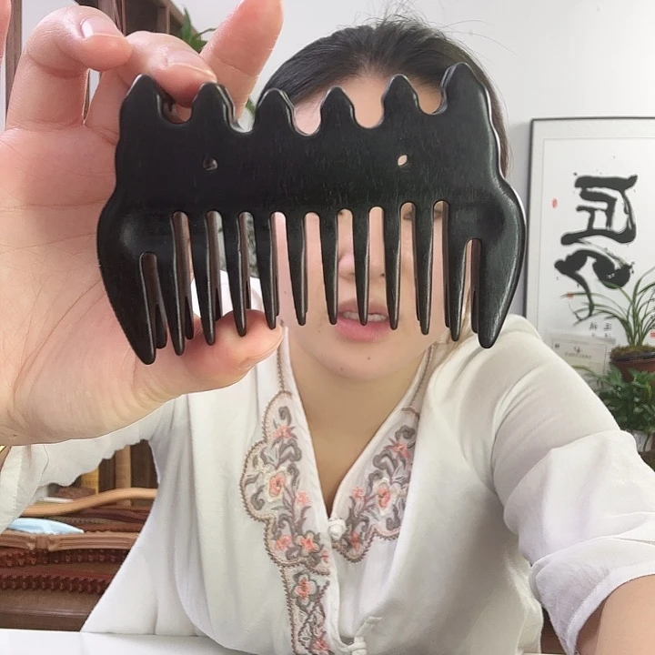 紫光檀大西湖瑕疵品