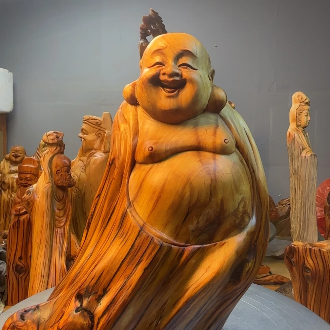 柏木（崖柏）崖柏摆件666666666666