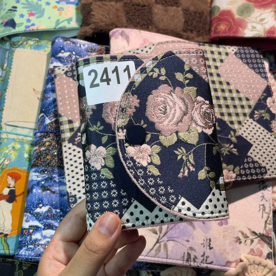 E***a织绣M5活页送纸2411